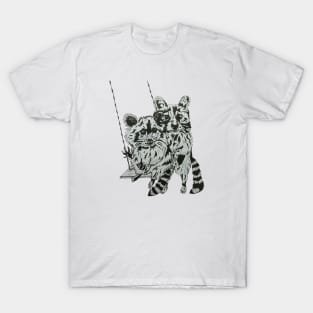 Raccoons T-Shirt